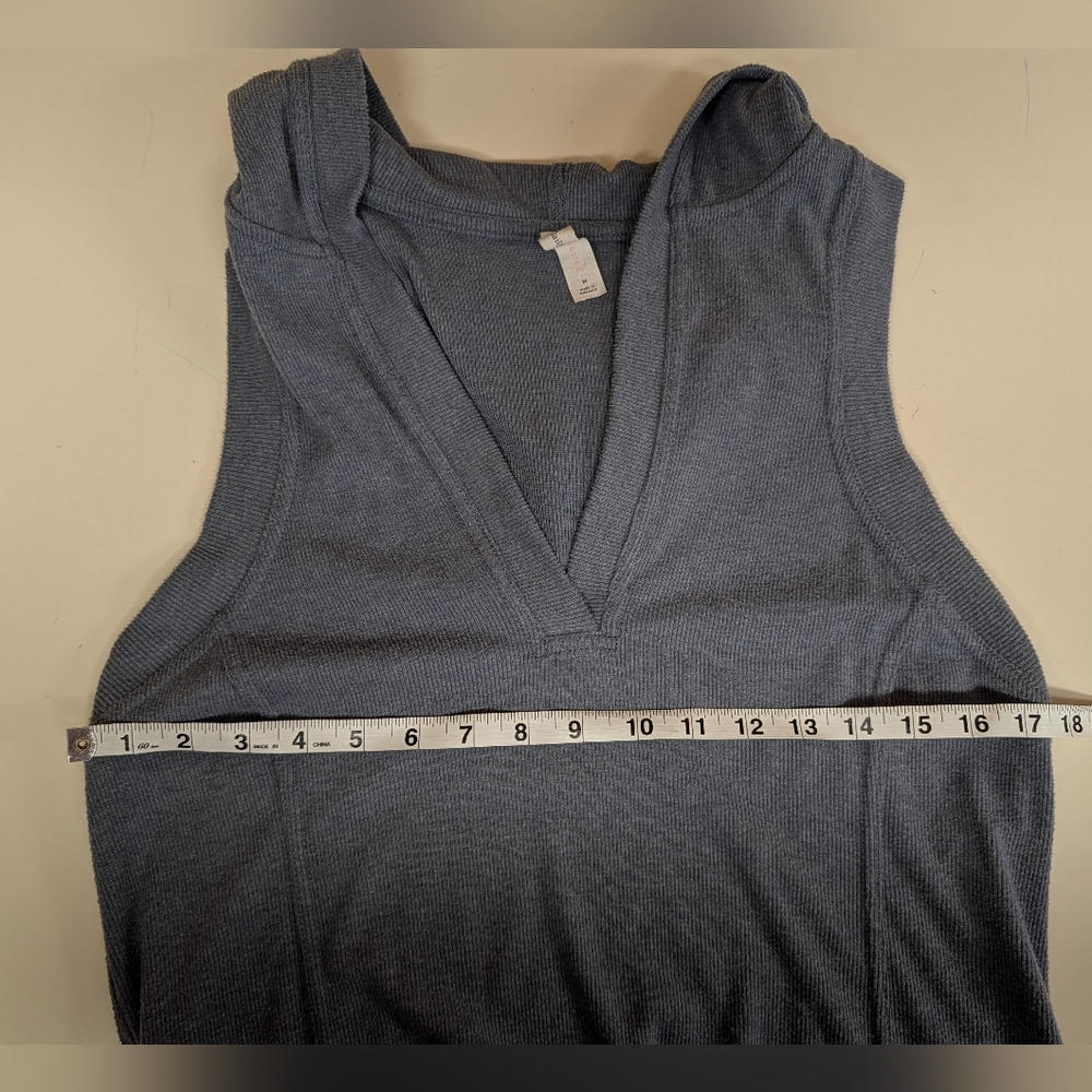 Daily Practice by Anthropologie Hooded Midi Dress - Picture 11 of 13